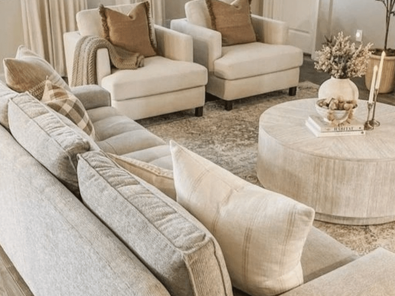 Chọn vải cho sofa thế nào?