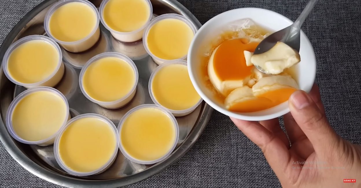 Khám phá cách làm bánh flan đúng chuẩn vị và thơm ngon tại nhà