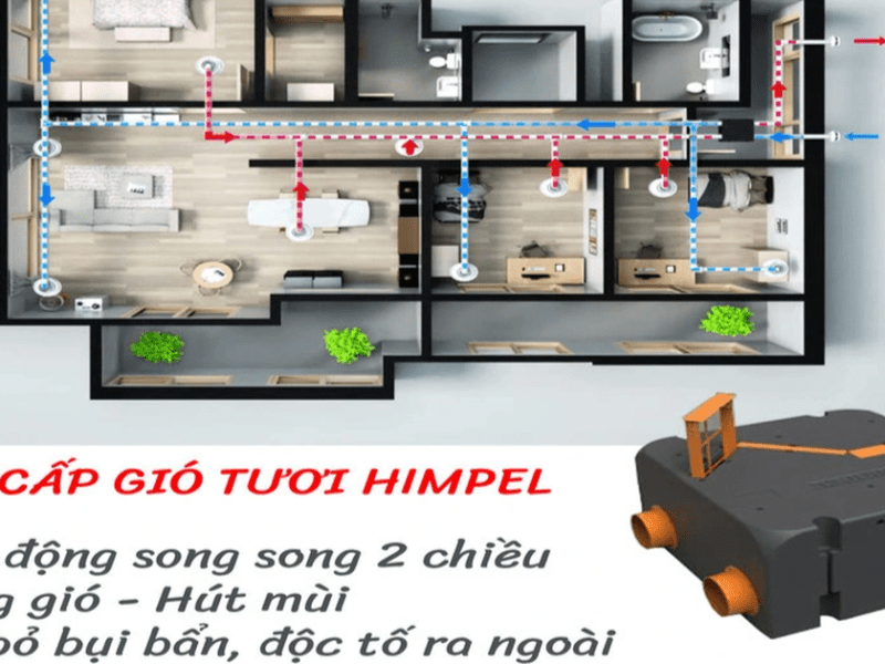 Không khí ô nhiễm, cảnh giác với các bệnh hô hấp