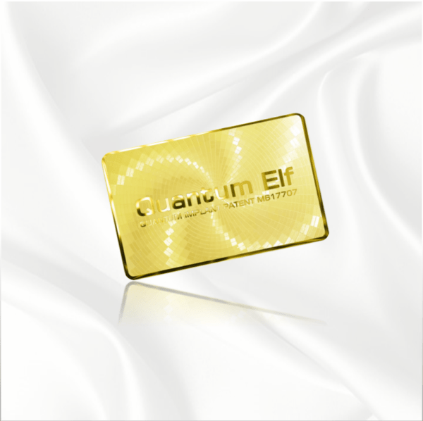 Thẻ Quantum ELF ( 4 Thẻ )