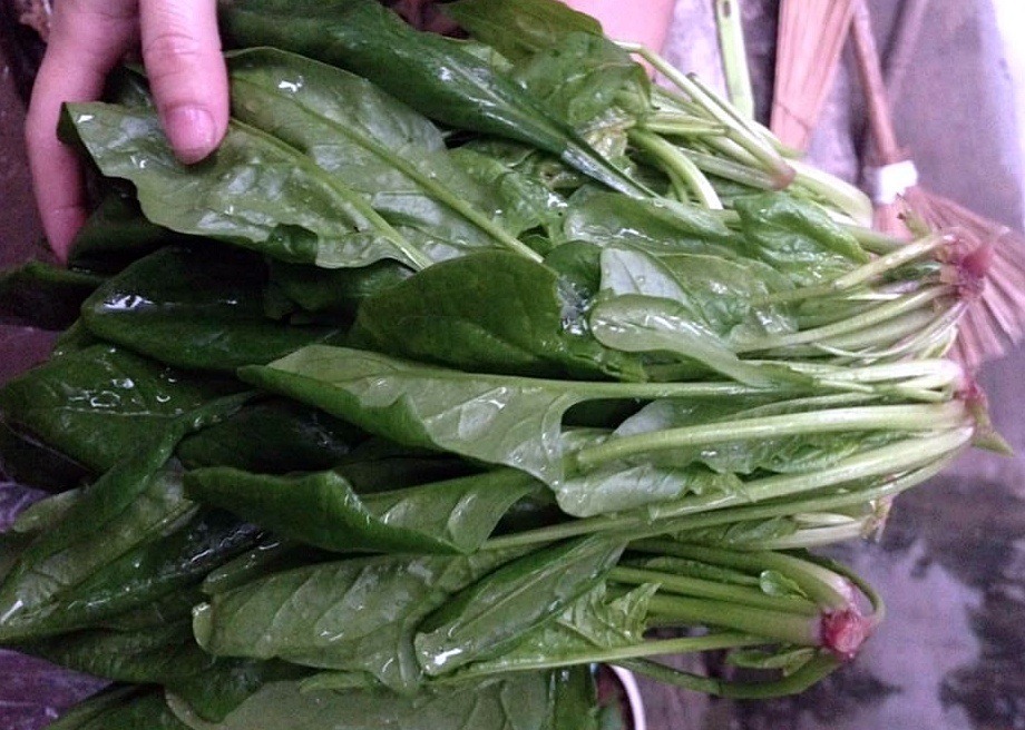 Ăn rau có làm tăng axit uric? - 1