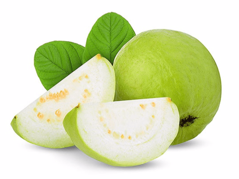 Hạt ổi có ăn được không?