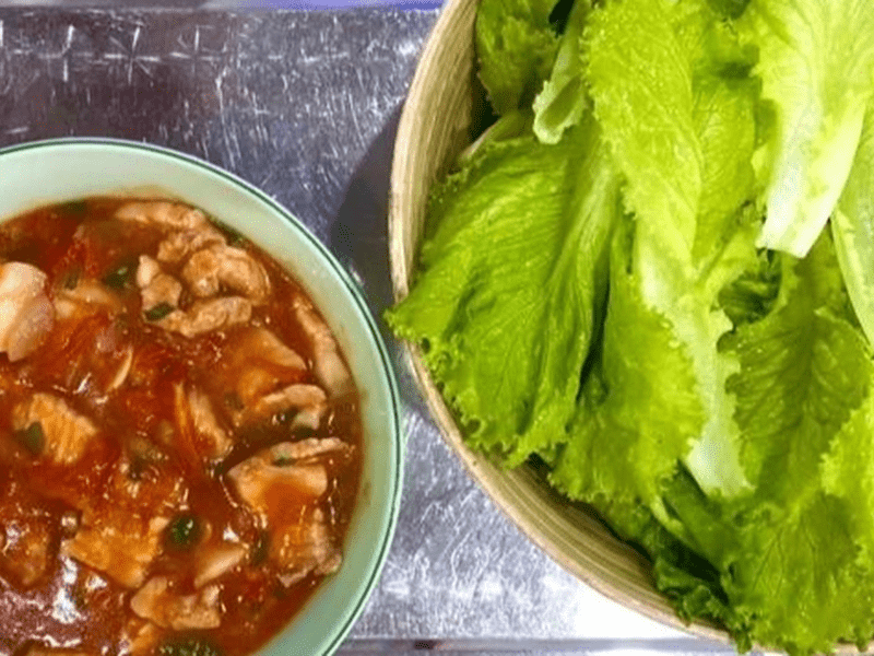 Loại rau chống ngán sau Tết vừa sạch mỡ máu, vừa tốt tim mạch
