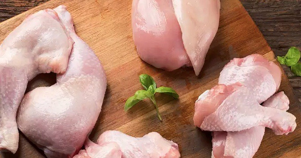 Thịt gà có nhiều cholesterol không?