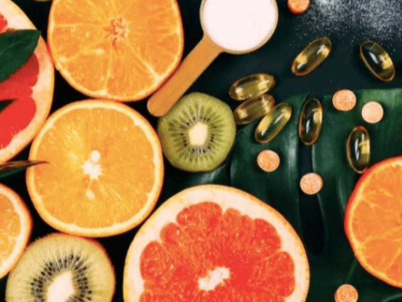 Thay vì uống bổ sung vitamin C, D, bạn hãy làm 5 việc đơn giản này